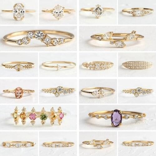 Кольца с фианитами для женщин MORSE CODE China At AliExpress