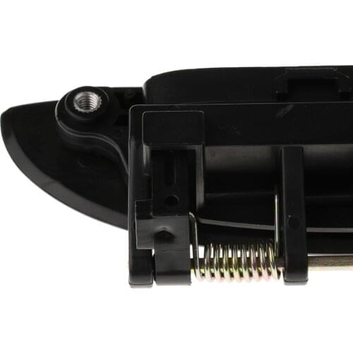 Pair Rear Interior Door Handles Set for Hyundai Amica Atos 97-05