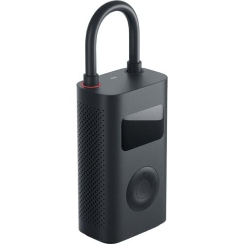 TT Xiaomi MiJia Inflatable Treasure Electric Air Pump Car Portable Electric Vehicle Car Tire Bicycle Tire Pump