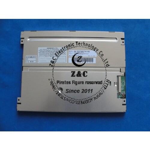 NL10276BC16-06 New Original A+ Grade 8.4 inch LCD Display Screen Panel for Industrial Equipment Application for NEC