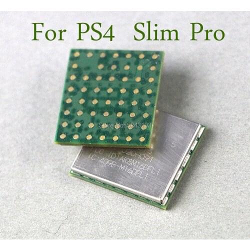 1pcs Original used Wireless Wifi Bluetooth-compatible Control Receiver Module for PS4 Slim Pro Playstation 4 Slim Motherboard