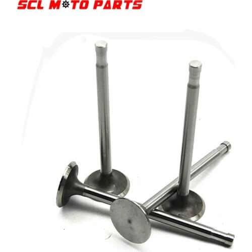 ALconstar- Ural CJ-K750 24HP 32HP 750cc engine intake and exhaust valves original case for BMW R1 R50 R71 M72 side car motor