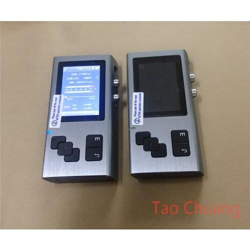 Suitable for Colorfly C200 ES9018 32-bit 192kHz DSD decoding HiFi portable lossless mp3 music player