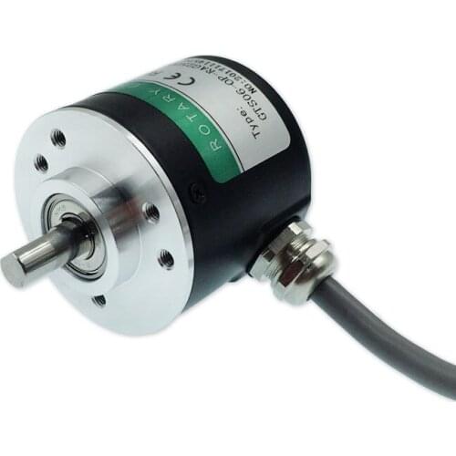 RoHS Certified S3806-2500BM-C526 Incremental Photoelectric Rotary Encoder 2500 Pulse Encoder