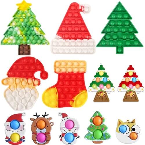 Christmas Tree Santa snowman Ornament Merry Christmas Decorations For Home Cristmas Ornament Navidad Natal New Year 2022