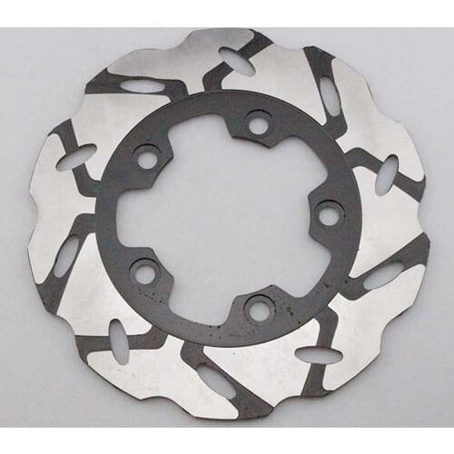 Motorcycle Brake Disc Rear Rotor For Suzuki SV650S 03-09 GSXR750 96-17 GSXR1000 ABS 2016 SV1000 SV1000S 03-07 GSXR1100 87-88