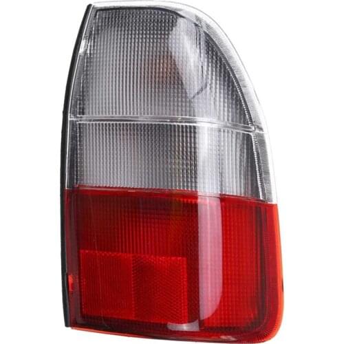 Car Tail Light Rear Brake Light Reverse Lamp for Mitsubishi Triton MK Series 2&3 Ute 2001-2006/ L200 Mk4 1995-2006