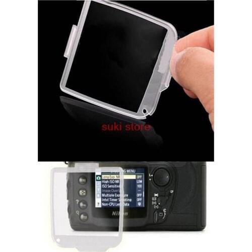 Hard LCD Monitor Cover Screen Protector for Nikon D700 as BM-9 BM9 PB051