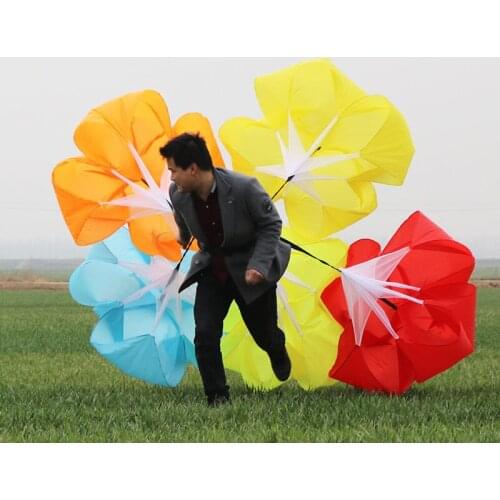 Speeds Agility Training Resistance Umbrella Strength Training Fitness Exercise Umbrella WHShopping