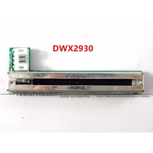 1PCS NEW DWX2930 For PIONEER DJM2000 CHANNEL 1 channel 3 FADER FITS DJM-700 DJM-800