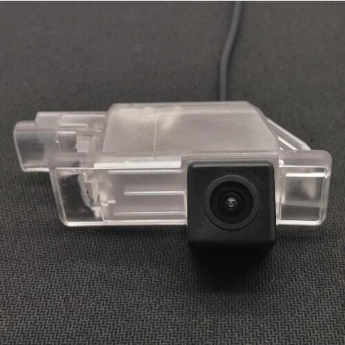 170D Night Vision HD Car Rear View Backup Parking Camera For Peugeot 1007 2008 208 301 307 308 406 407 408 508 607 806 807 RCZ