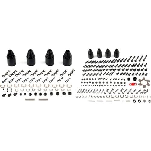 2 set Screw Repair Set Repair Kits for 1/5 Hpi Baja 5B Parts Rovan Km Rc Car-69011 & 690113