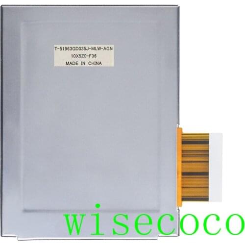 3.5 inch T-51963GD035J-MLW-AGN LCD SCREEN DISPLAY PANEL 240(RGB)*320
