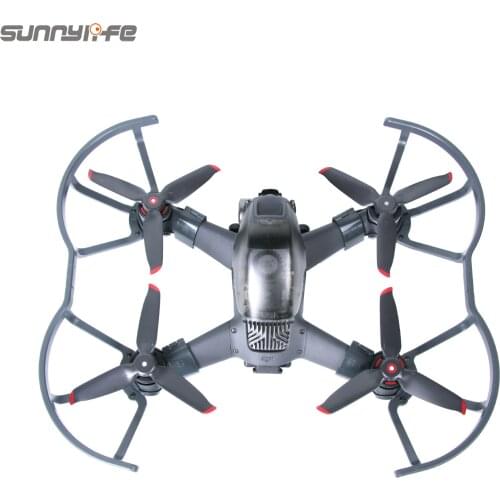 4Pcs/Set Propeller Guards Integrated Propellers Protector Shielding Rings for DJI FPV Drone Accessories