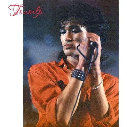 TOUOILP spuare&round diamond painting Russian Singer Viktor Tsoi cross stitch craft plastic canvas kits diamond painting singer