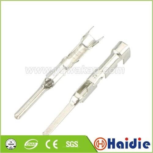 Free shipping 100pcs auto terminal for elcetric connector, crimp pins loose terminals 82998-12670 82998-12680