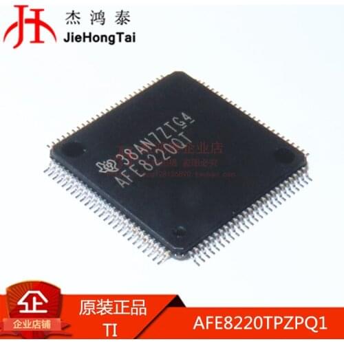Free shipping TI AFE8220TPZPQ1 HTQFP100 10PCS