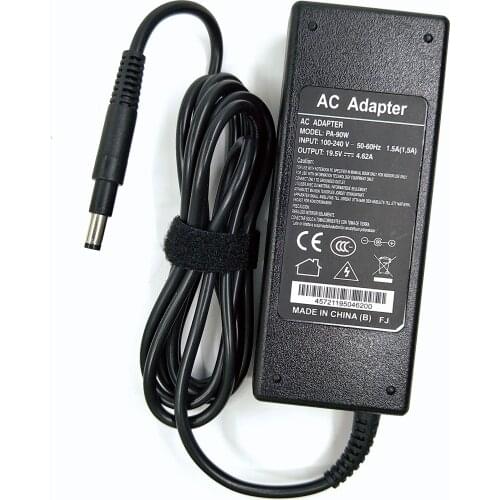 19.5V 4.62A 90W 4.8*1.7mm Laptop AC Power Supply Adapter Apply to HP Pavilion 15 Notebook PC 15-e029TX