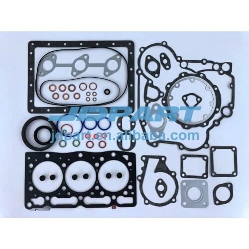 D1105 Overhual Gasket Kit For Kubota Excavator