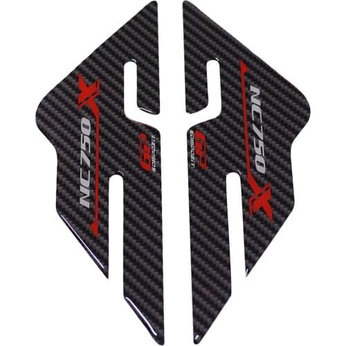 NC 750 Compatible Side Pad Sticker Decal 2012-2020