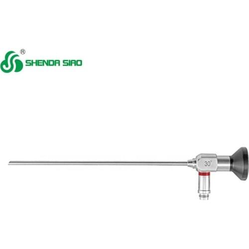 Surgical Instruments 30 Degree 5mm Rigid Laparoscopy Endoscope