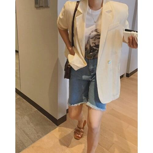 Jingoni Womens Summer Jackets