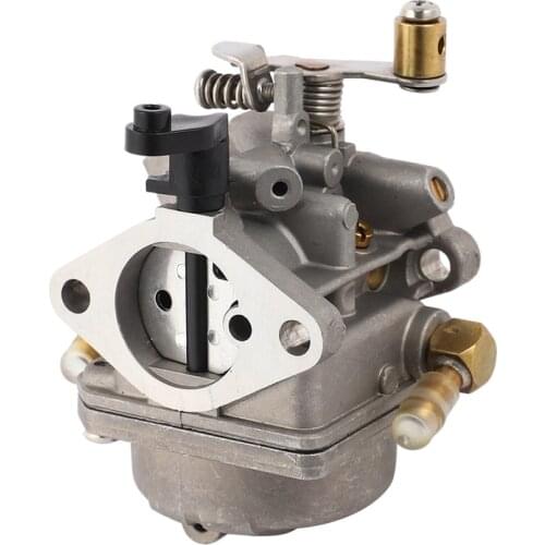 Carburetor Assembly for Yamaha F6 4-stroke 6HP Marine Motor 6BX-14301-10 6BX-14301-11 6BX-14301-00