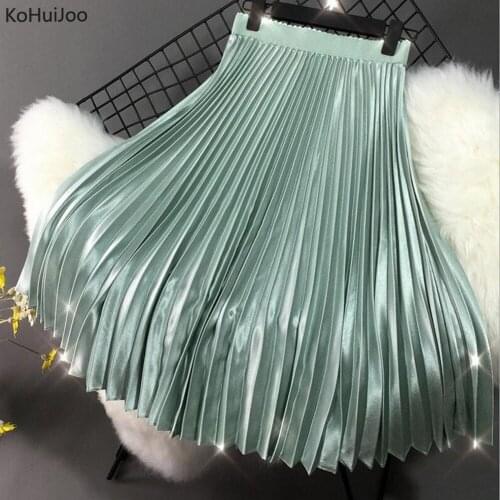 Женские юбки KoHuiJoo China At AliExpress