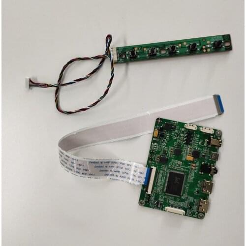 Kit For N173HCE-E3B/N173HCE-E3A/N173HCE-E31 HDMI 1920x1080 LCD Display Panel mini Controller Board monitor EDP screen LED Micro