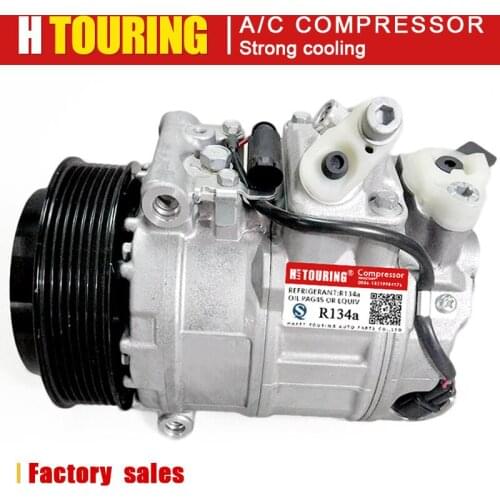 For mercedes air condition compressor for Mercedes Benz C230 471-1580 0012305511 0002309711 471-0580 4710580 4711580