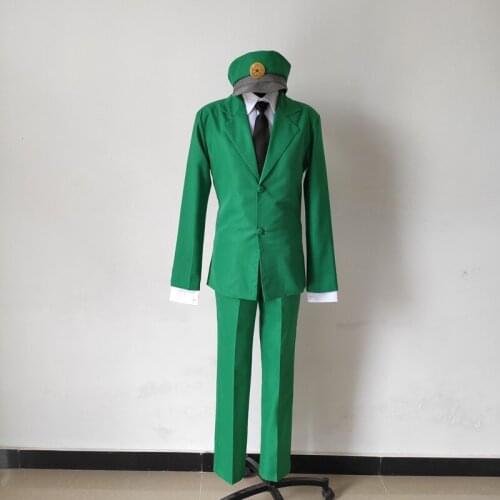 Anime Cells at Work Hataraku Saibou Dendritic Cell Cosplay Costume Costume Made