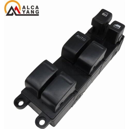 Malcayang High Quality Power Window Lifter Master Control Switch 25401-VJ560 25401VJ560 For Nissan Schalter Maxima