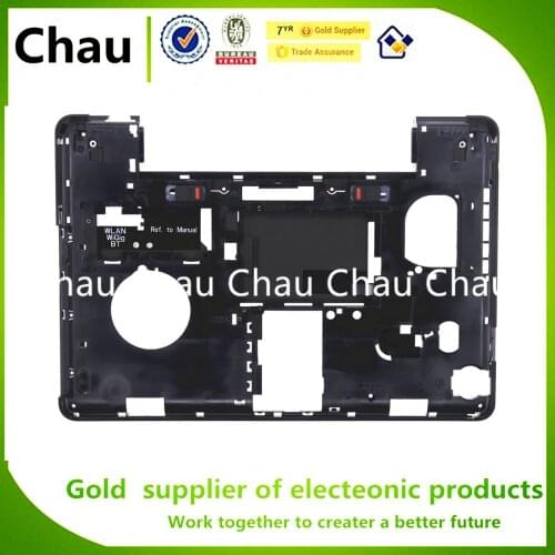 New For Dell Latitude E5440 Bottom Base Cover Bottom Base W/EC slot K170K 0K170K AP0WQ000B20 Black