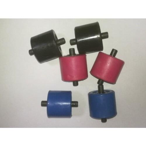 One Pair Spare Wheels for Automatic Wheel Shoes Rollerskate Rollers wheels ONE PAIR = 2 PCS