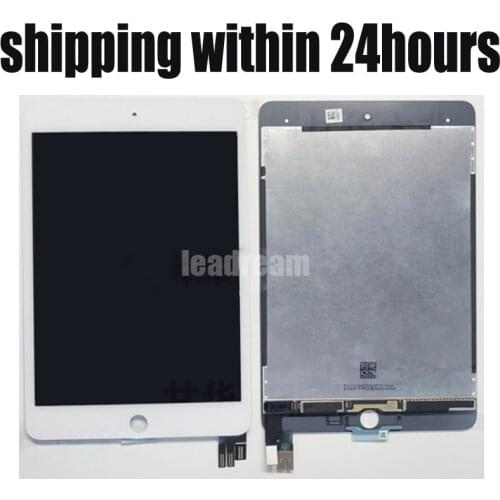 Original LCD Display For iPad Mini 5 LCD Touch Screen Assembly For iPad Mini5 5th Gen 7.9inch A2124 A2126 A2133 Tablet Parts