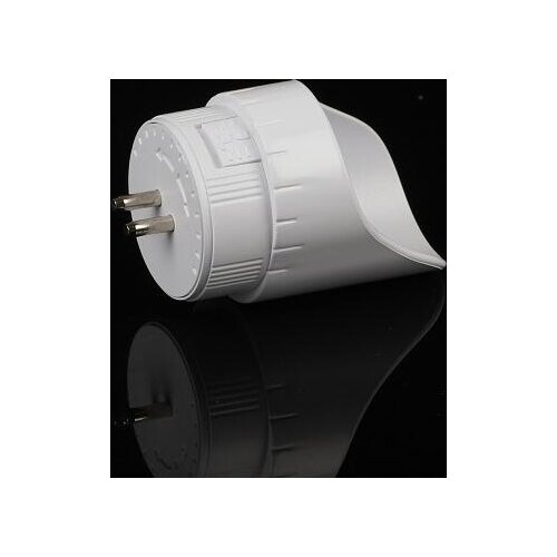 Oval Rotation T8 To t5 lamp covers @ shades for light tube