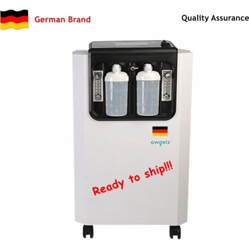 Owgels 10L Medical Equipment Oxygen Concentrator Portable Oxygen Generator for Home And Hospital