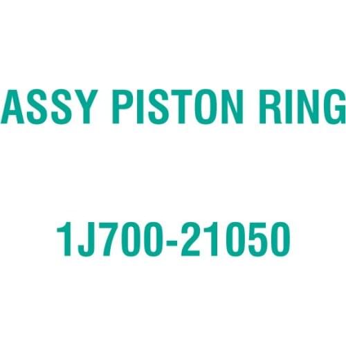 For Kubota 1J700-21050 ASSY PISTON RING