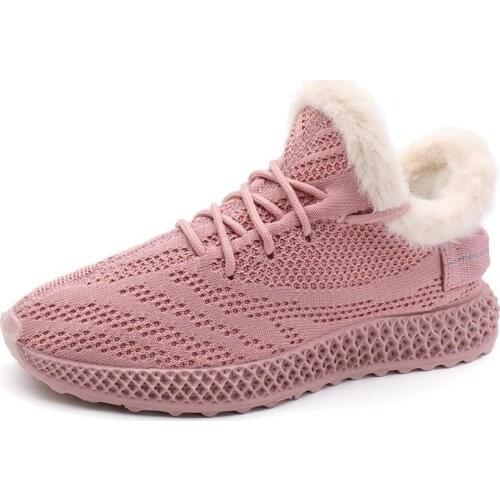 RUIDENG Women's Winter Boots