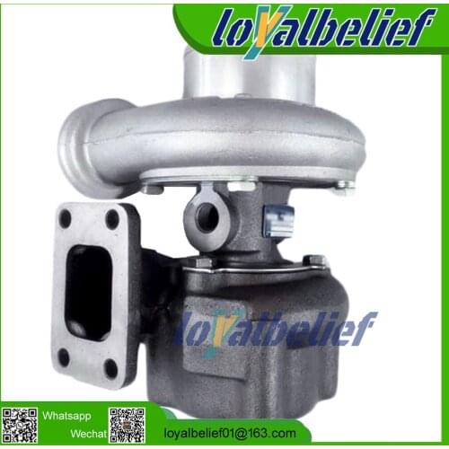 S100-008H Turbo Charger Turbocharger Kit Parts For DEUTZ 2012C VOLVO 140 diesel engine 04258205KZ 4258205KZ
