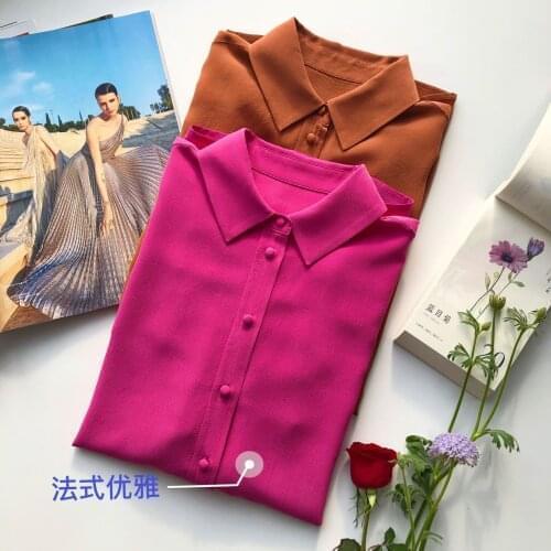 Модные блузки Shuchan China At AliExpress