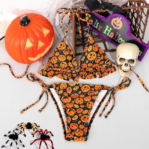 Swvwvif Swimwear With Ruffles