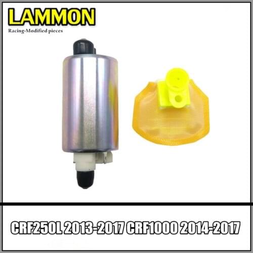 Motorcycle Fitting Fuel Pump FOR honda CRF250L CRF250 L 2013-2017 AFRICA TWIN CRF1000L CRF1000 L 2014-2017