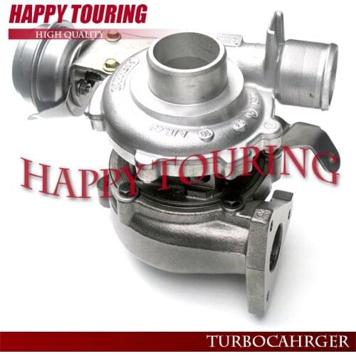 Turbocharger for Suzuki Grand Vitara 1.9 DDIS (2007- )130 HP 760680 760680-5005S 760680-0005 760680-0004 8200781610
