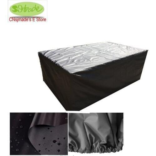 Outdoor protector Cover 170x100xH87cm ,Black Durable fabric Cover,weatherproofed cover.custom available