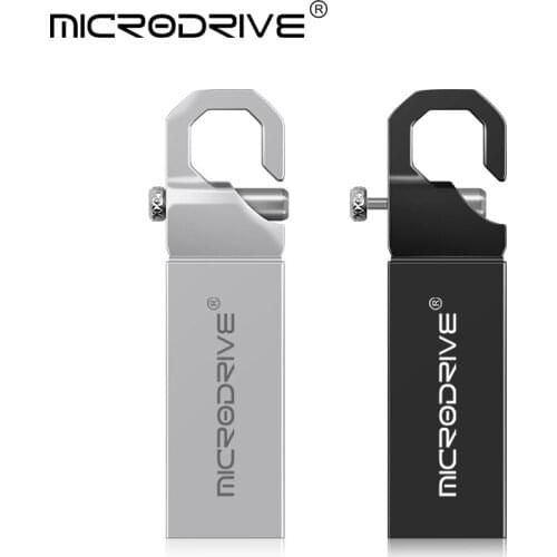 Keychain USB Flash Drive 4G 8G 16G 32G 64G 128GB Memory Stick U Disk High Quality 2.0/3.0 Fast Speed Original Pendrive