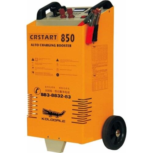Quick Start Charger Is Available In Multiple Models Maximum Current 850A/2600A