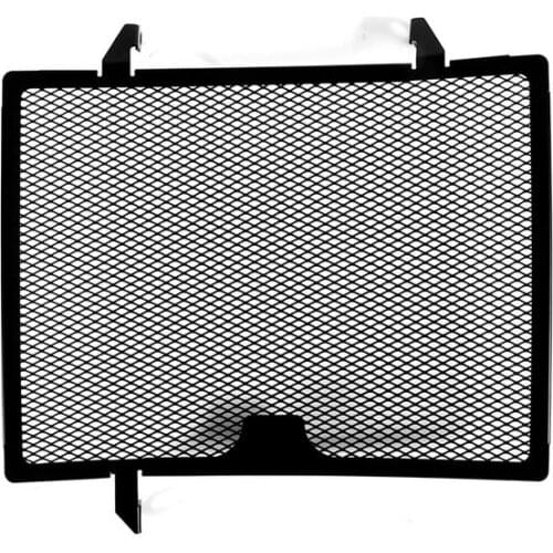 Motorcycle Radiator Protective Cover Grill Guard Grille Protector For Triumph Street Triple 675 RX 2015 2016