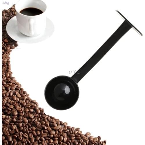 10g Measuring Tamping Scoop 50mm Coffee Espresso Spoon Cold Brew Coffee Scoop Coffee Maker Grinder Accessory