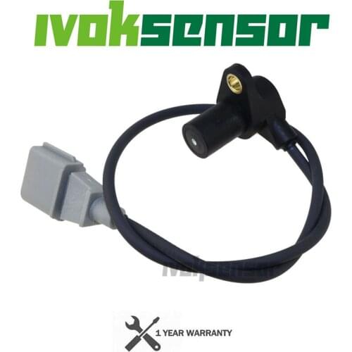100% Test 0261210143 077905381E New Crankshaft Pulse Camshaft Crank Cam Position RPM Sensor For AUDI A8 Quattro S8 3.7 4.2